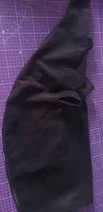 grüner Samt Dudelsackhülle - Bild 1 von 6