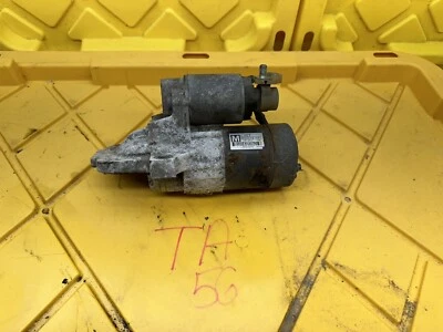 Mazda 2006-2010 5 auto motor de arranque solenoide OEM QPMBR Foto 1 de 4