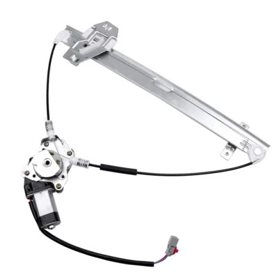 Front Passenger Side Power Window Regulator W/ Motor For Honda Element 2003-2011 Foto 1 de 4