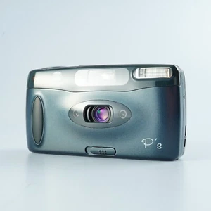 EXCELLENT MINOLTA P's Point & Shoot Film Camera - Picture 1 of 17