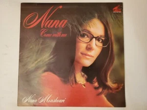Nana Mouskouri - Nana: Come with Me (Vinyl Record LP) - Picture 1 of 2