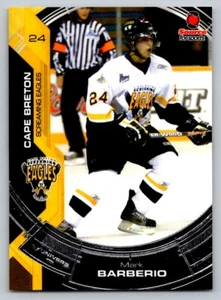 Mark Barberio 2006-07 Cape Breton Screaming Eagles - Bild 1 von 1