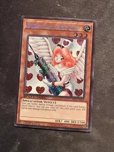 Injection Fairy Lily - SBC2-ENI14 - Prismatic Secret Rare- Speed Duel N/M - Foto 1 di 2