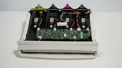 MONTAJE CARGADOR SOPORTE CUBO TINTA SUPERIOR IMPRESORA XEROX COLORQUBE 8570/8580 815K13120 Foto 1 de 4