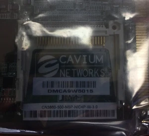 Cavium Networks Octeon XL Acceleration Card - DMCA9W5015 - Picture 1 of 4