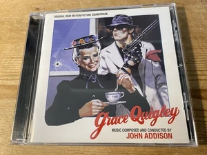 GRACE QUIGLEY (John Addison) OOP La-La Land Ltd Expanded Score Soundtrack CD EX - Picture 1 of 2