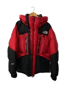 THE NORTH FACE Himalayan Parka, Large, Polyester, Red - Picture 1 of 6