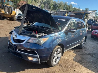 Quarter Glass/window ACURA MDX Left 10 11 12 13 - Image 1 of 4
