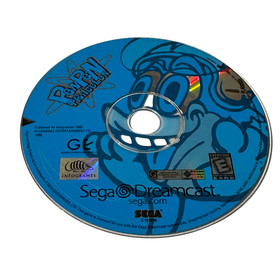 Pen Pen Trilcelon Sega Dreamcast Game Disc Only No Case