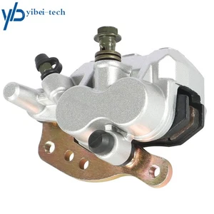Front Brake Caliper For Yamaha YZ125 YZ250 1990-1992 1993 1994 1995 1996 1997 - Picture 1 of 12