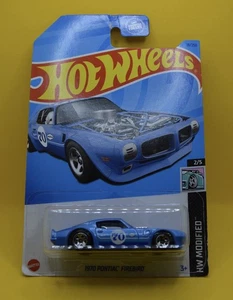 1970 Pontiac Firebird Hot Wheels HW Modified 2/5 18/250 - Bild 1 von 3