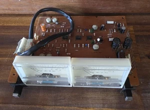 AMPLIFICADOR AIWA 8700 PARTE CIRCUITO CARGADO con TARJETA VU MEDIDORES 8247860711 TPN88S - Imagen 1 de 7