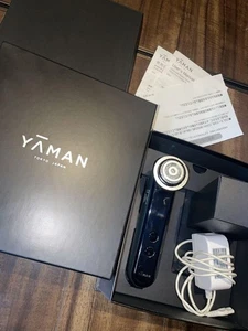 YA-MAN Photo Plus Prestige S M20 Ya-Man RF Facial Machine Japan Used W/Box - Picture 1 of 4