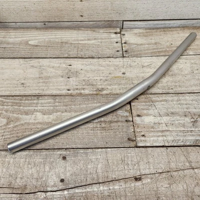 Barra plana para manillar de bicicleta MTB 25,4 abrazadera 610 mm de longitud barras de aluminio Foto 1 de 4