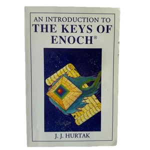 An Introduction to the Keys of Enoch by JJ Hurtak PB Academy Future Science - Picture 1 of 11