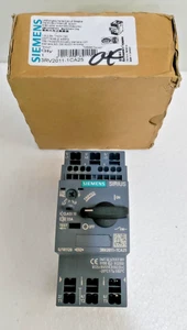 NEW Siemens 1.8 - 2.5 A SIRIUS 3RV Motor Protection Circuit Breaker - Picture 1 of 4