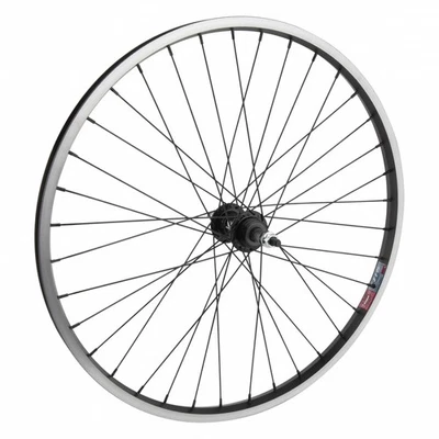 Wheel Master 24 Inch Alloy Mountain 24in RR Weinmann 519 Rim Brake 5/6/7 Speed - Image 1 of 3