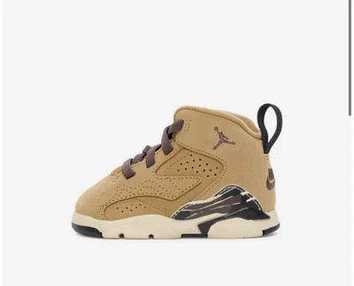 Jordan MVP Toddler Unsex Baroque/ Sanddrift Shoes DZ5576-200 - Image 1 of 4