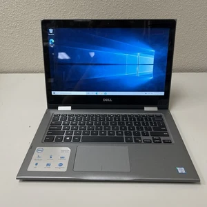 Dell Inspiron 13 5000 Series 5368 2-in-1, 1TB, 4GB RAM, Intel Core i3-6100U Gray - Picture 1 of 14
