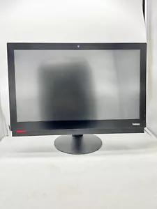 LENOVO ALL IN ONE M910Z I5-7500 RAM 16GB SSD WIN 11 RICNDIZIONATO - Foto 1 di 4