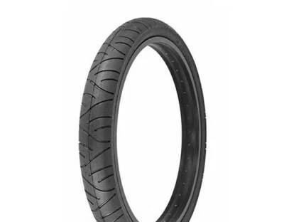 WHEEL KING BICYCLE TIRE 24" X 3.0 ALL BLACK SLICK CRUISER CHOPPER BIKES