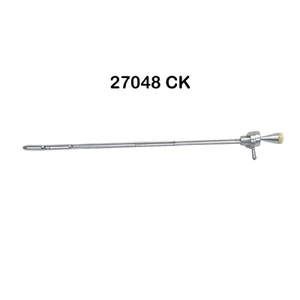 K. Storz 27048CK Umlenkobturator 26 Fr Instrument - Bild 1 von 20