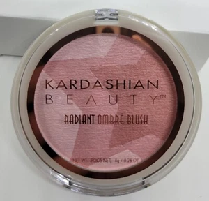KARDASHIAN BEAUTY Radiant Ombre Blush ~AGLOW~512 SUNLIT SEALED NEU - Bild 1 von 2