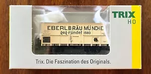 Trix Express 33914 Bier Kühlwagen Clubwagen 2014 - Bild 1 von 2