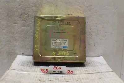 9544022616 Hyundai Accent 1995 módulo de unidad de control de transmisión 120 9G3 Foto 1 de 4