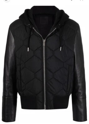 Givenchy padded-panel jacket Size Large GENUINE RRP £2395 #R - Image 1 of 4
