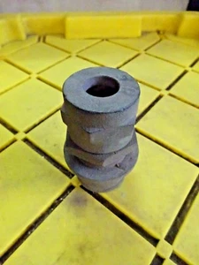 Tronco de eje de bronce de 3/4" 3 1/2" L - Imagen 1 de 3