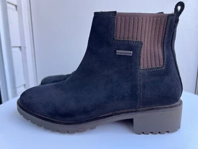 New Rockport Women's Ryleigh Gore Chelsea Waterproof Bootie size 8.5 - Image 1 of 4