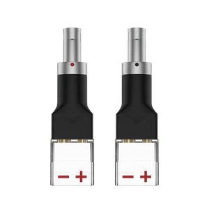 HIFI Earphone Adapter HD800 Male to HD580 Female Earbud Connecter for SENNHEISER - Picture 1 of 8