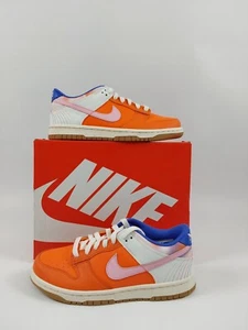 Nike Dunk Low SE "Everything You Need Kids" Size 5Y - Picture 1 of 9