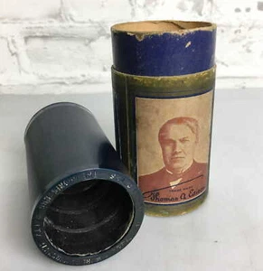 Cylinder Edison Alhambra Orch. The Choristers 23025 - Imagen 1 de 2