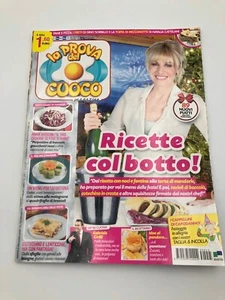 La prova del cuoco n 20 anno 2013 Ricette colo botto - Picture 1 of 2