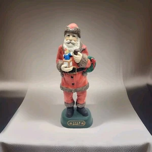 Grandeur Noel "Santa’s Around the World 1848 - Swiss Santa Figurine - Picture 1 of 6