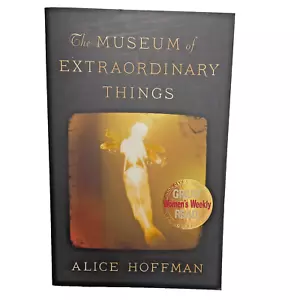 The Museum of Extraordinary Things Alice Hoffman Historical Romance, Mystery - Picture 1 of 8