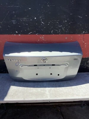 2007 2008 2009 2010 2011 2012 NISSAN SENTRA TRUNK OEM USED - Image 1 of 4