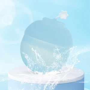 Palloncini d'acqua riutilizzabili in silicone Spruzzi bombe d'acqua ricaricabili - Afbeelding 1 van 9