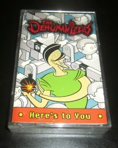 The Dehumanizers - Here's To You 1998 CS Hardcore Punkrock aus Seattle - Bild 1 von 4