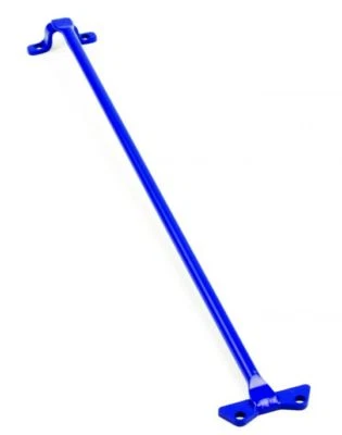 Traxxas® Slash® 4x4 (LCG) Chassis Brace Blue Fits Rally® 4x4 LCG Chassis ONLY - Image 1 of 2