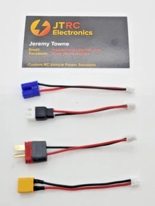 Furitek ESC Battery Adapter - Picture 1 of 5