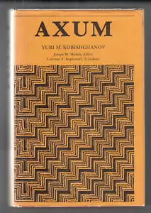 AXUM (Kobishchanov, Yuri M., Joseph Michels, Hrsg. & Lothringen Kapitän, Trans) - Bild 1 von 9