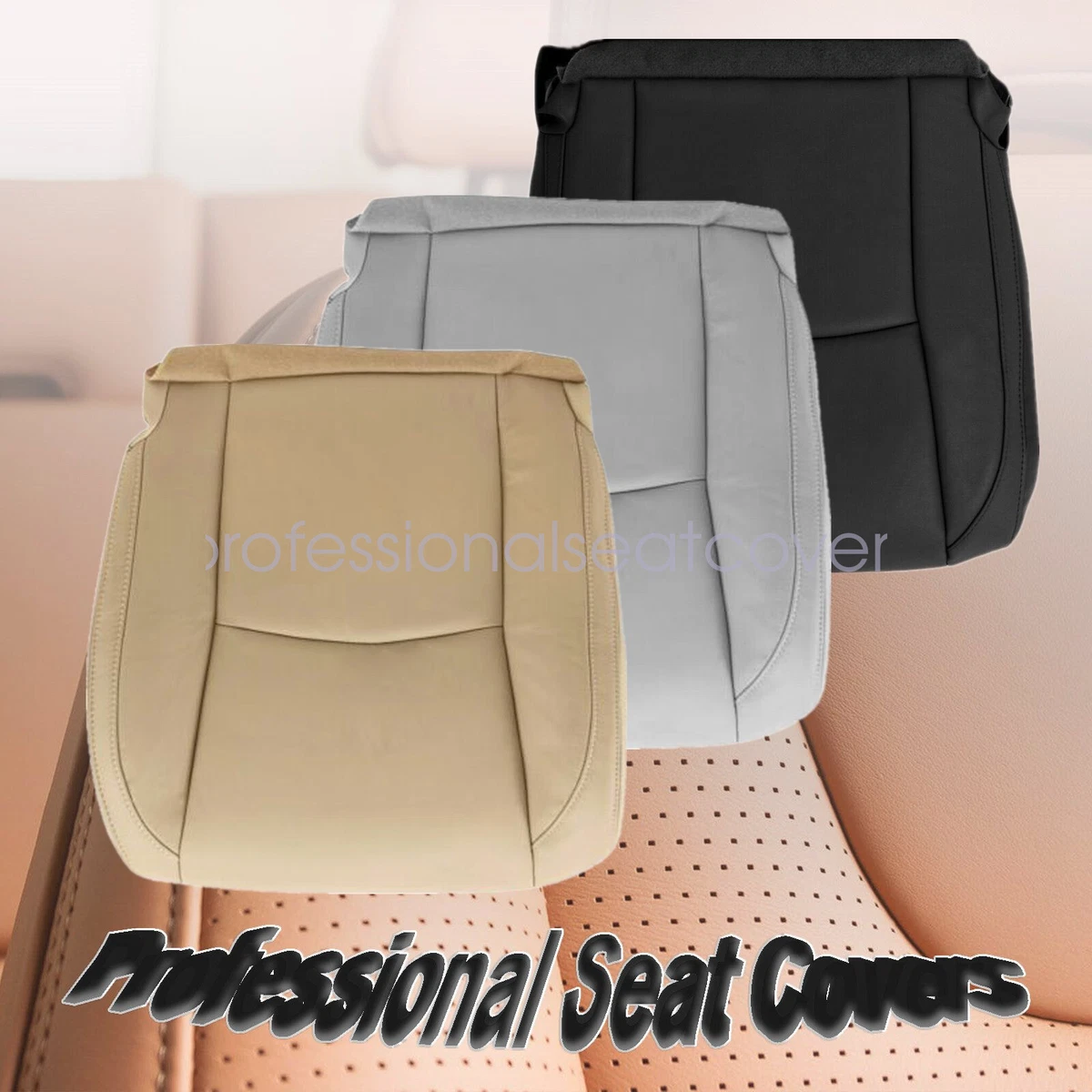 Cubierta Para Reposabrazos De Asiento Lexus RX 300/330