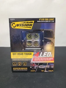 JEEP/TOYOTA NV3073 LUCES LED 2" FOCO LED - TODOTERRENO RESISTENTE 4LED - Imagen 1 de 1