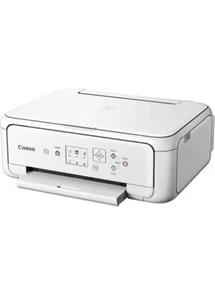 Canon PIXMA TS5151 All-in-One Wireless Wi-Fi Printer.NEW & SEALED WITH 2 INKS UK - Picture 1 of 2