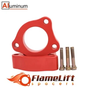 1.4" 35mm Front Strut Spacers Lift Kit for Maserati Ghibli (M157) - Picture 1 of 6