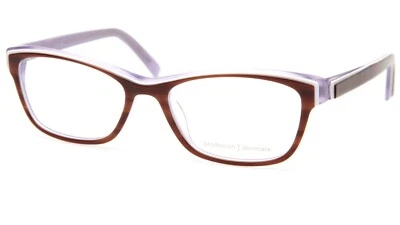 NEW PRODESIGN DENMARK 1765 c.5024 Brown EYEGLASSES GLASSES 50-16-135mm - Image 1 of 4