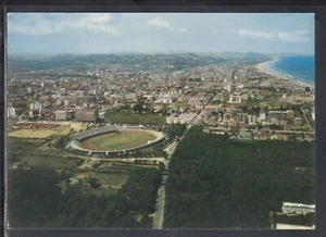 Cartolina Pescara Panorama dall'Aereo STADIO OB52 # - Picture 1 of 1